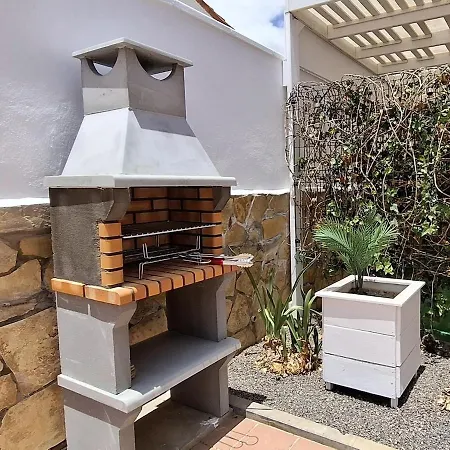 別荘 La Maresia カレタ・デ・フステ