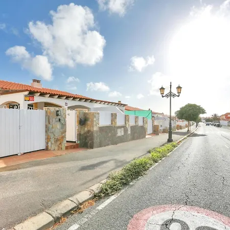 Feriehus La Maresia
