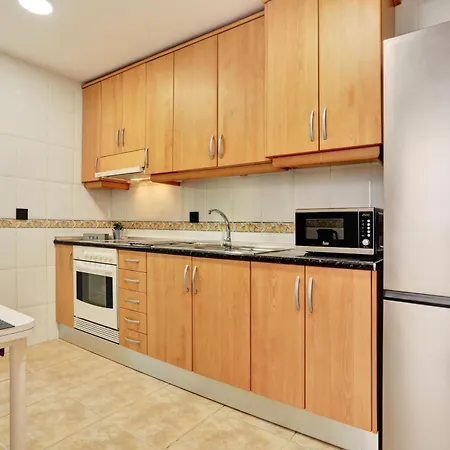 Дом отдыха La Maresia Калета-де-Фусте