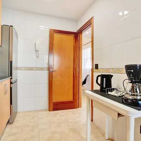 Дом отдыха La Maresia Калета-де-Фусте